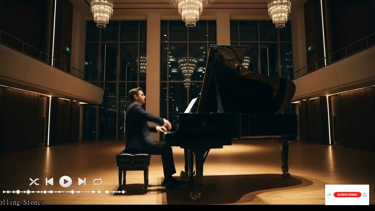 Piano Solo para el Alma — Pasajes Musicales de Amor y Nostalgia 🎵