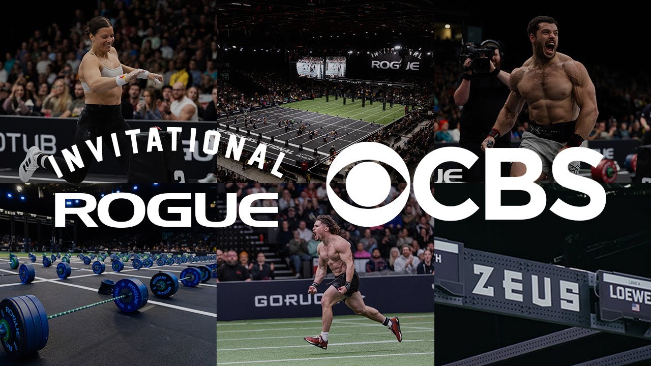 Обзор соревнований CBS | Rogue Invitational 2025 – соревнования по кроссфиту