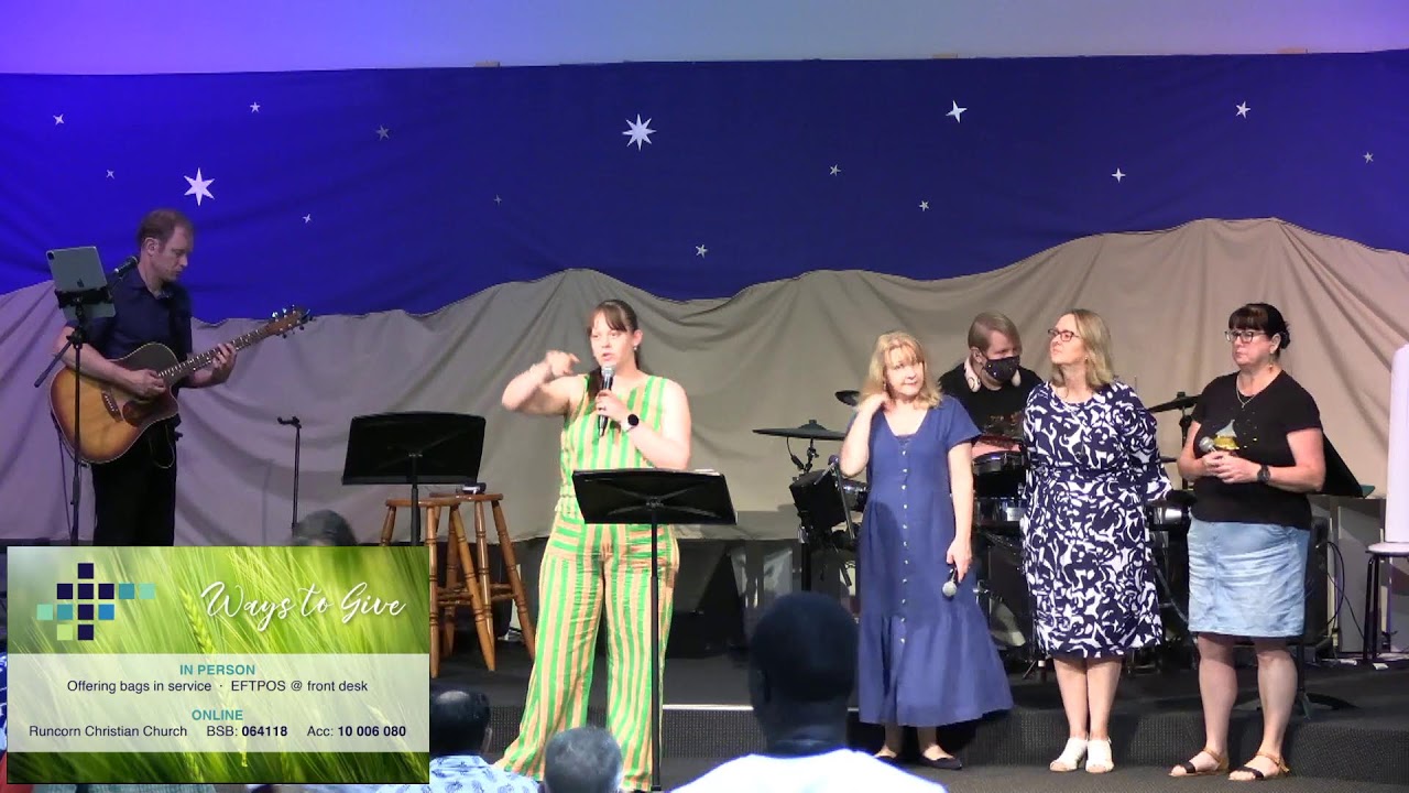 Sunday Morning Service | 14 December 2025 | Runcorn Christian Church