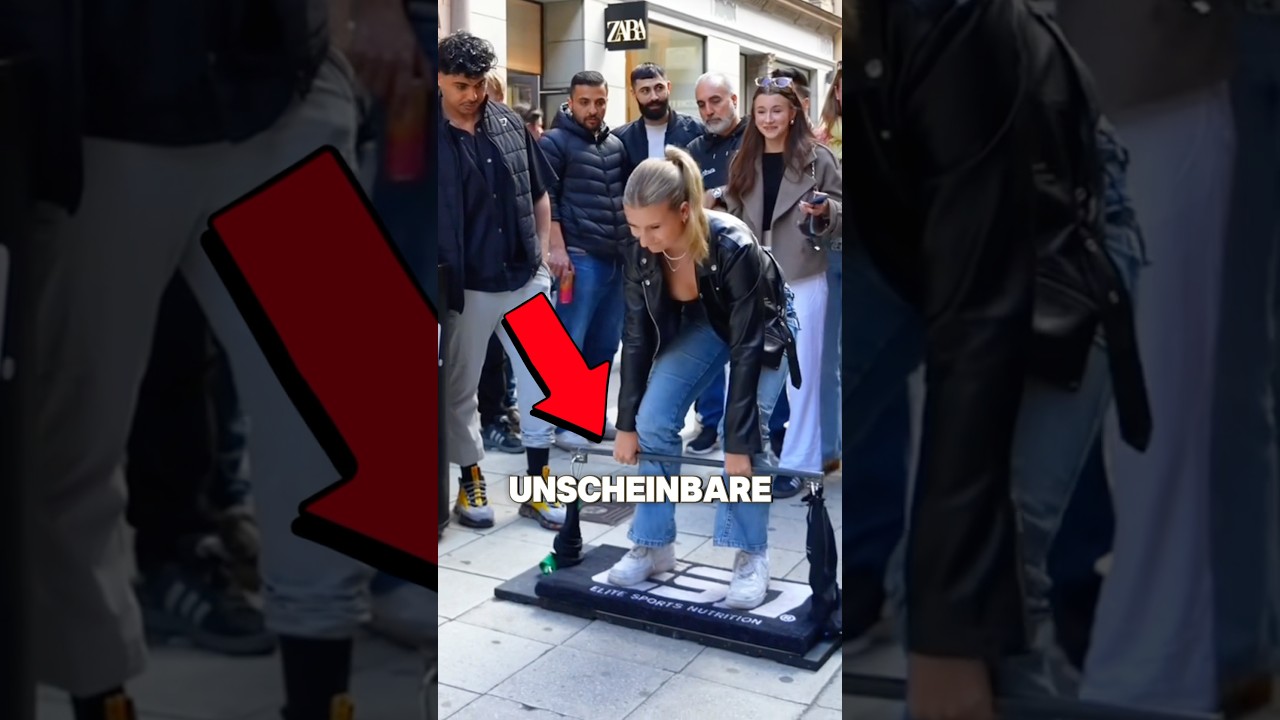 Ist diese Challenge unm&ouml;glich? 🤔🤯 #shorts