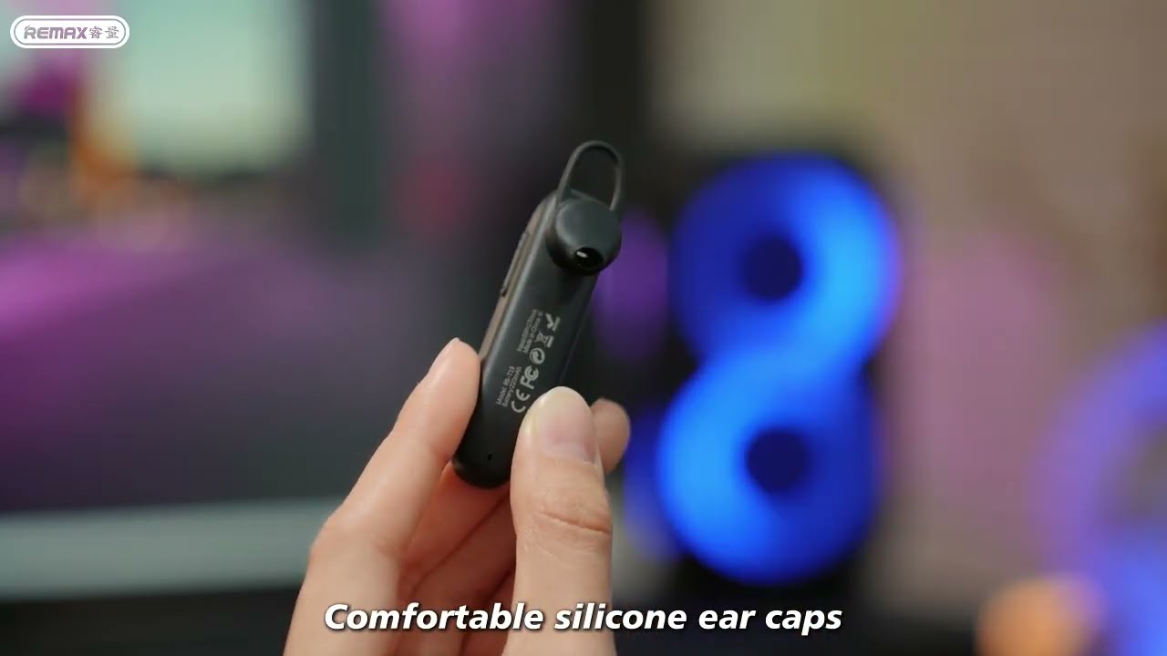 Handsfree REMAX RB-T19 / bluetooth 5.4 /