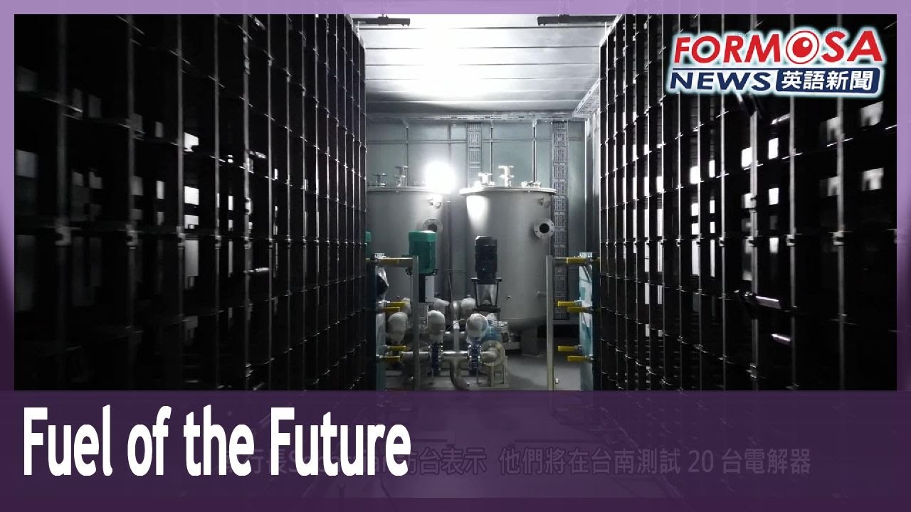 German firm touts breakthrough in green hydrogen production