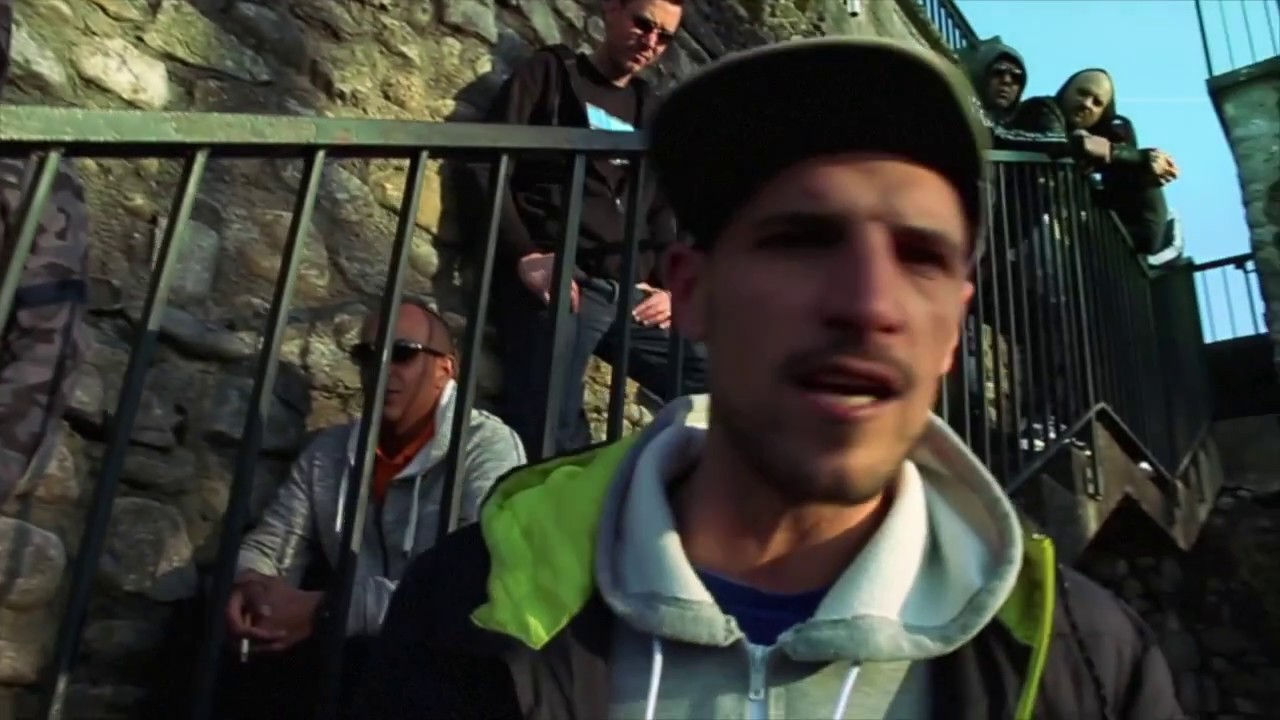 DROIT DE VIVRE ( street clip )
