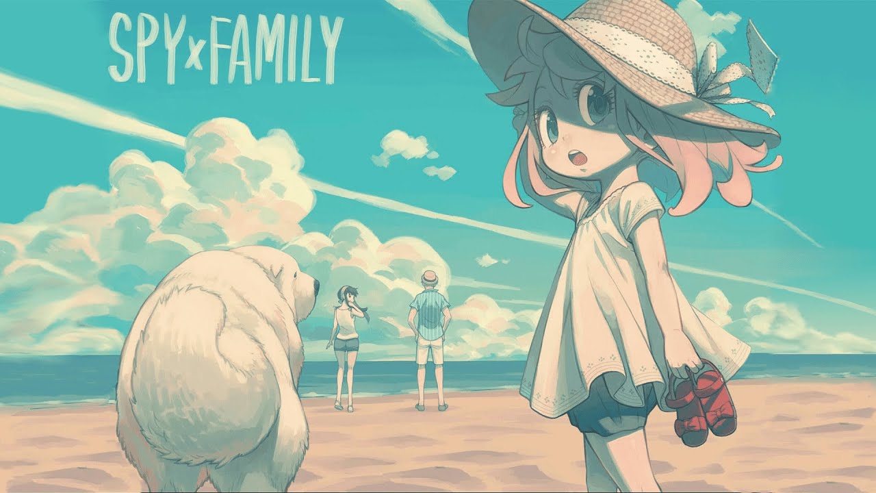 SPY×FAMILY All Full Endings