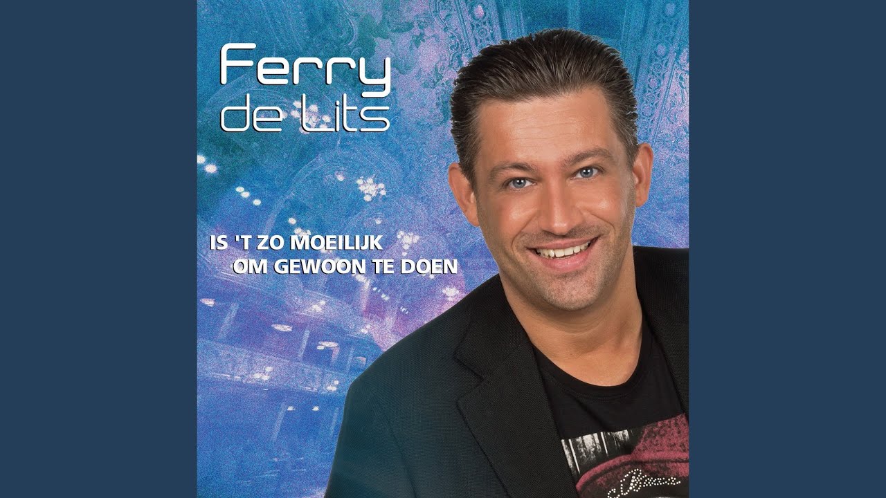 Is 't Zo Moeilijk Om Gewoon Te Doen