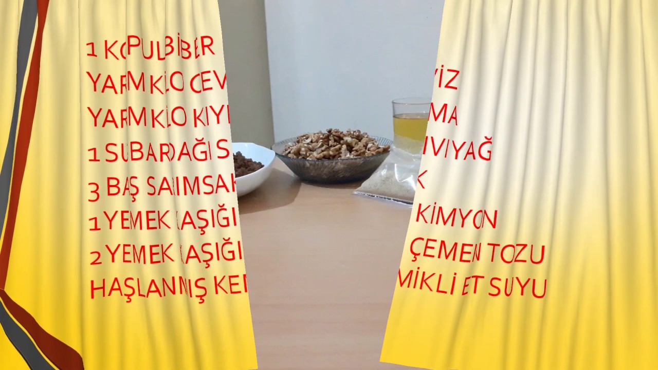 EVDE ÇEMEN TARİFİ/ENFES ÇEMEN TARİFİ/EVDE ÇEMEN NASIL YAPILIR