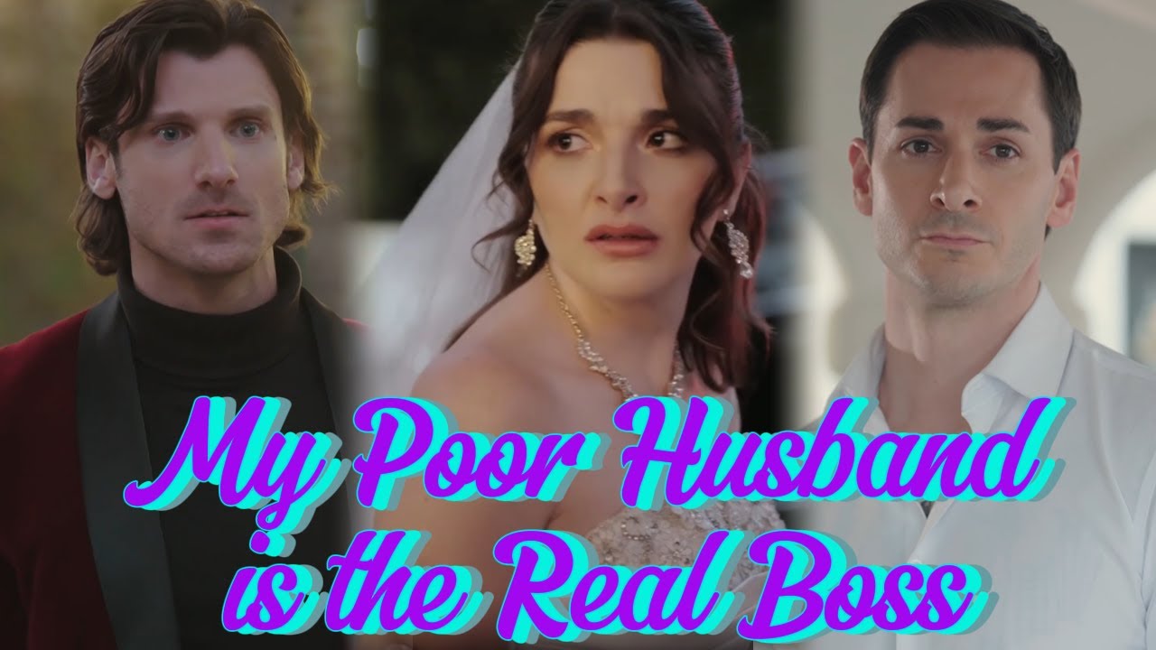 My Poor Husband is the Real Boss