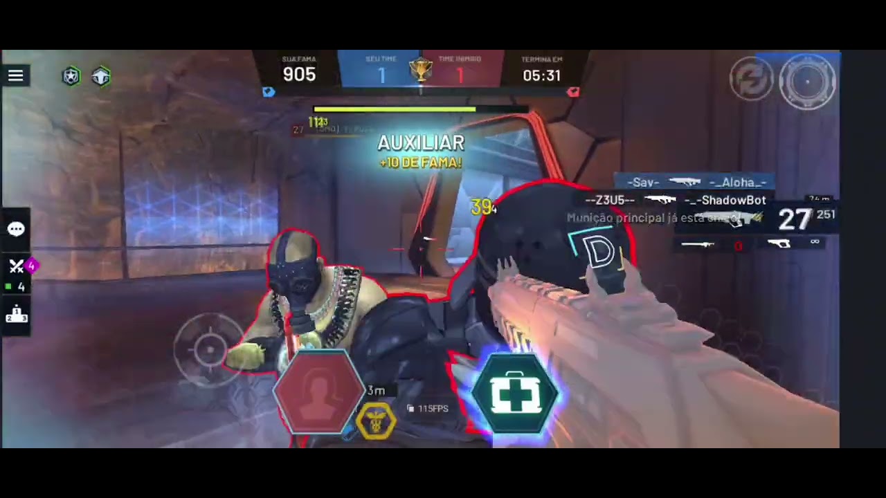 Shadowguns_CTF: GOD x Op Team:  Russian 09/03/26