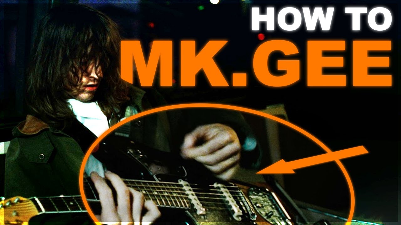 how to make a mk.gee song