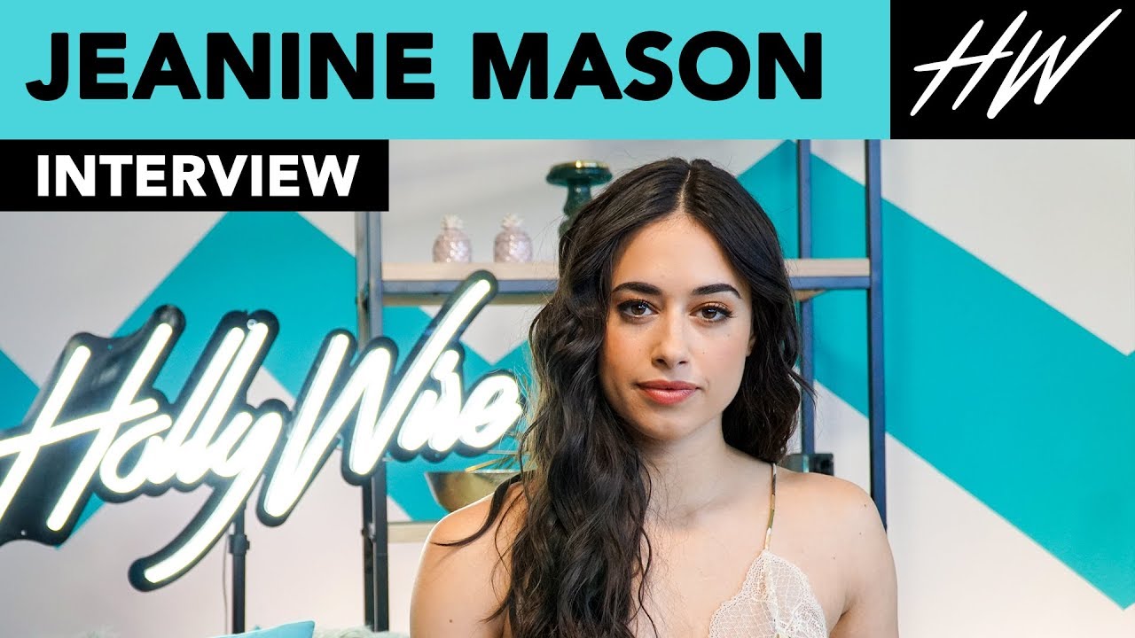 Jeanine Mason Gushes Over Roswell: New Mexico Co-star Tyler Blackburn!! | Hollywire