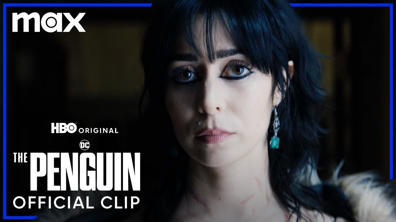 Sofia Falcone Becomes A Boss | The Penguin | Max