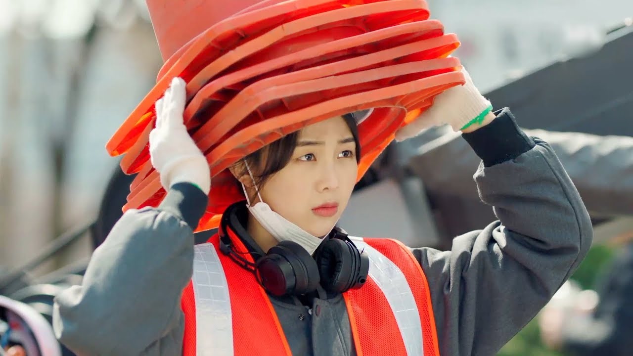열혈사제 서승아 귀욤뽀짝한 장면&hearts; (귀여운 아기토깽이ㅎㅎ)
