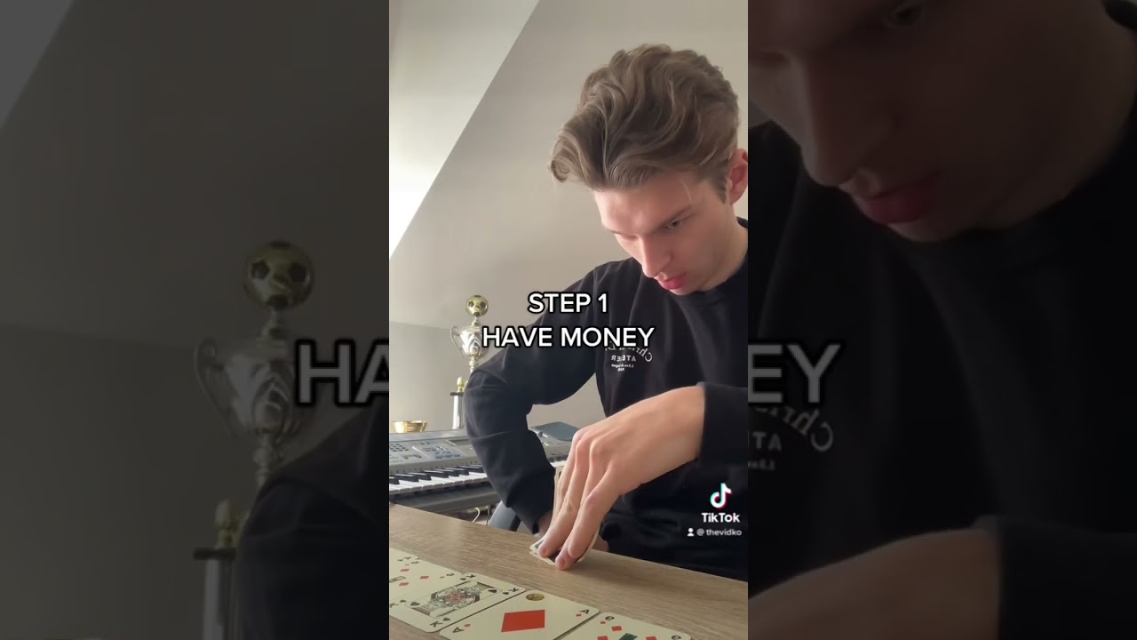 How to play poker (for beginners) #funny #howto #poker #explore