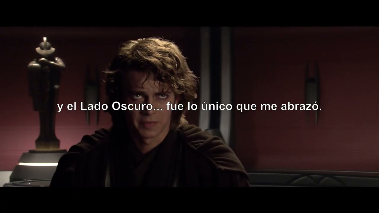 ⚫El Lado Oscuro - Darth Vader 💪 Epic Song (VIDEOLYRIC)