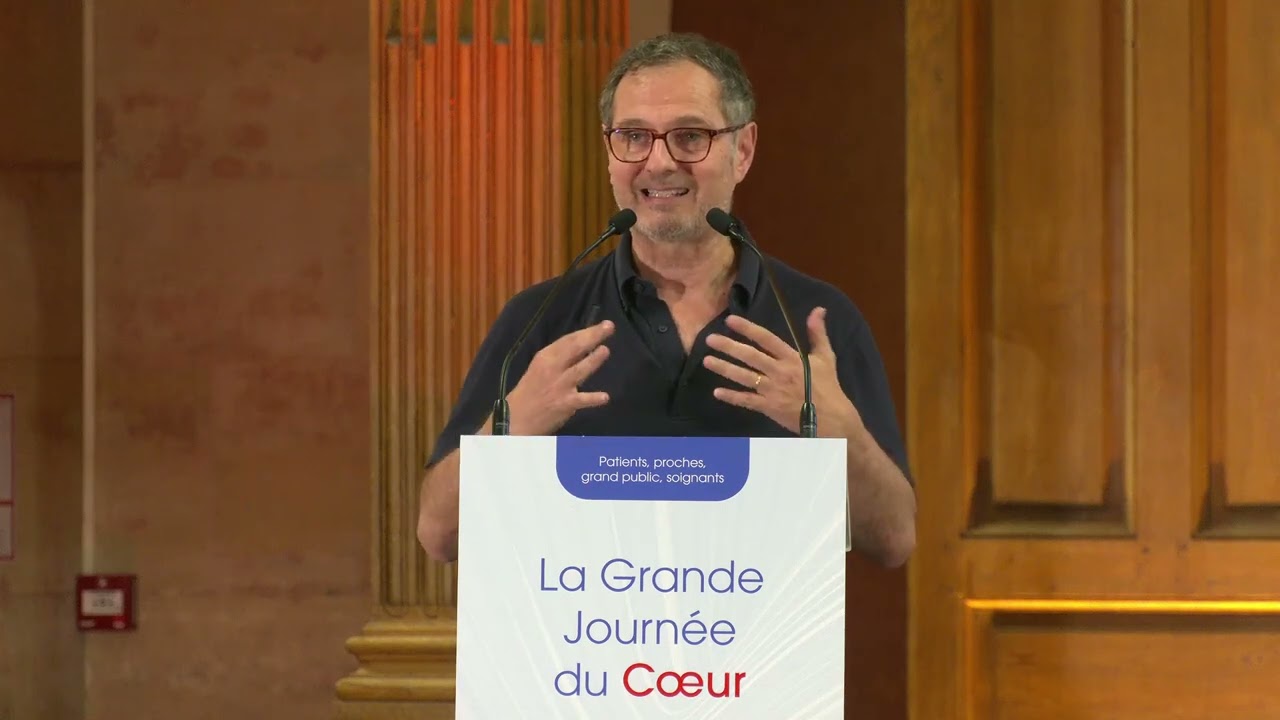 Grande Journée du Cœur 2024 - 02. La Cardiologie du futur