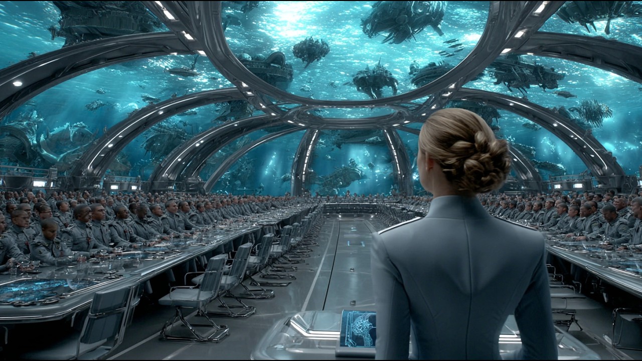 The Galactic Council Panics When They Learn Humans Built 500,000 Dreadnoughts| Sci-Fi HFY Stories