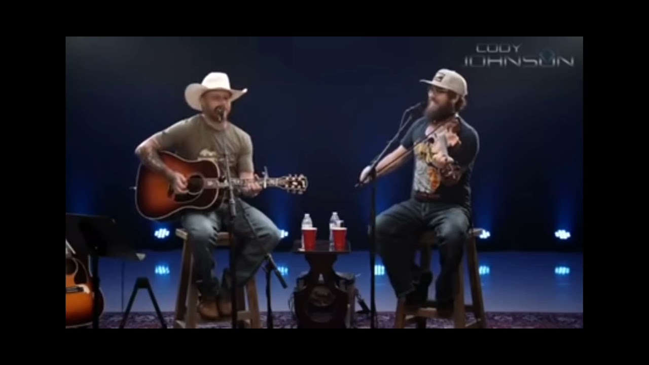 Cody Johnson cover Lynyrd Skynyrd (The Ballad of Curtis Loew)