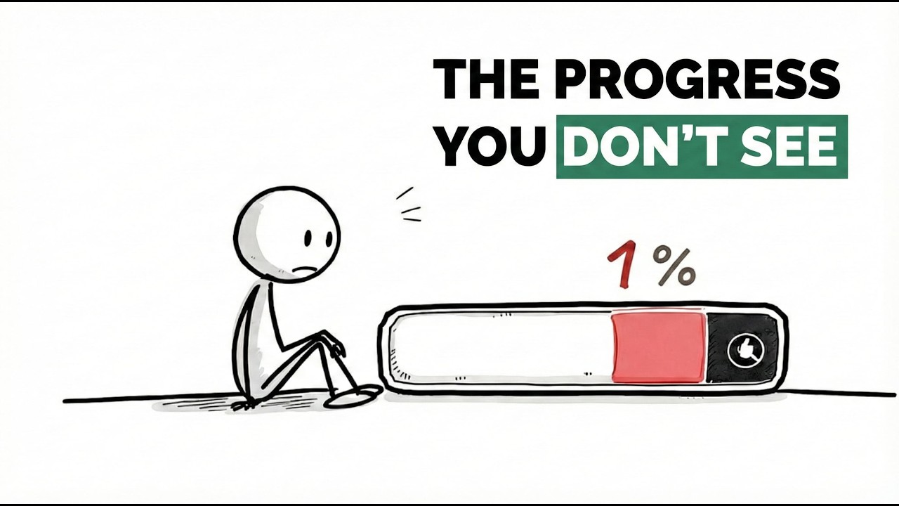 Why You’re Actually Stuck (It’s Not Laziness)