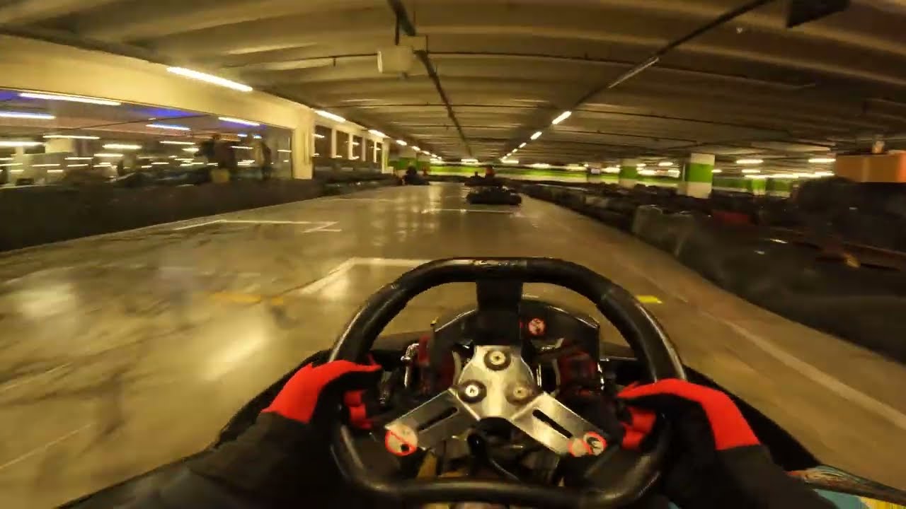 G1 Asia Gokart Center - 2023 január | Verseny