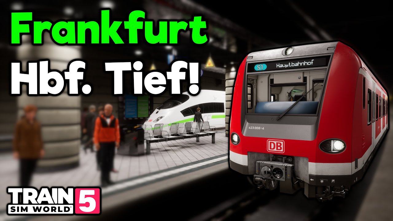 ALLE 5 geheimen Strecken auf der Kinzigtalbahn | TSW 5