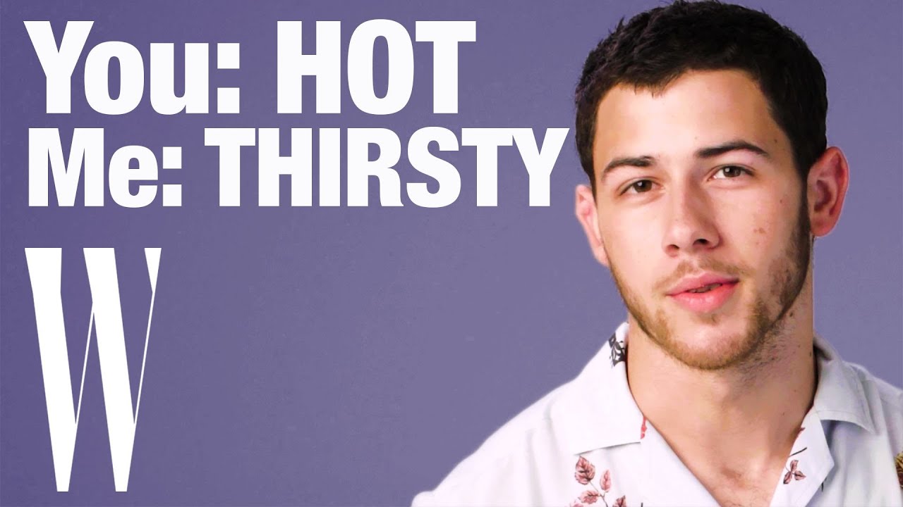 Nick Jonas Dramatically Reads Craigslist Missed Connections | W Magazine