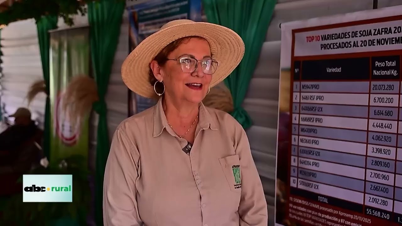 Semilla paraguaya, ya tiene su día especial