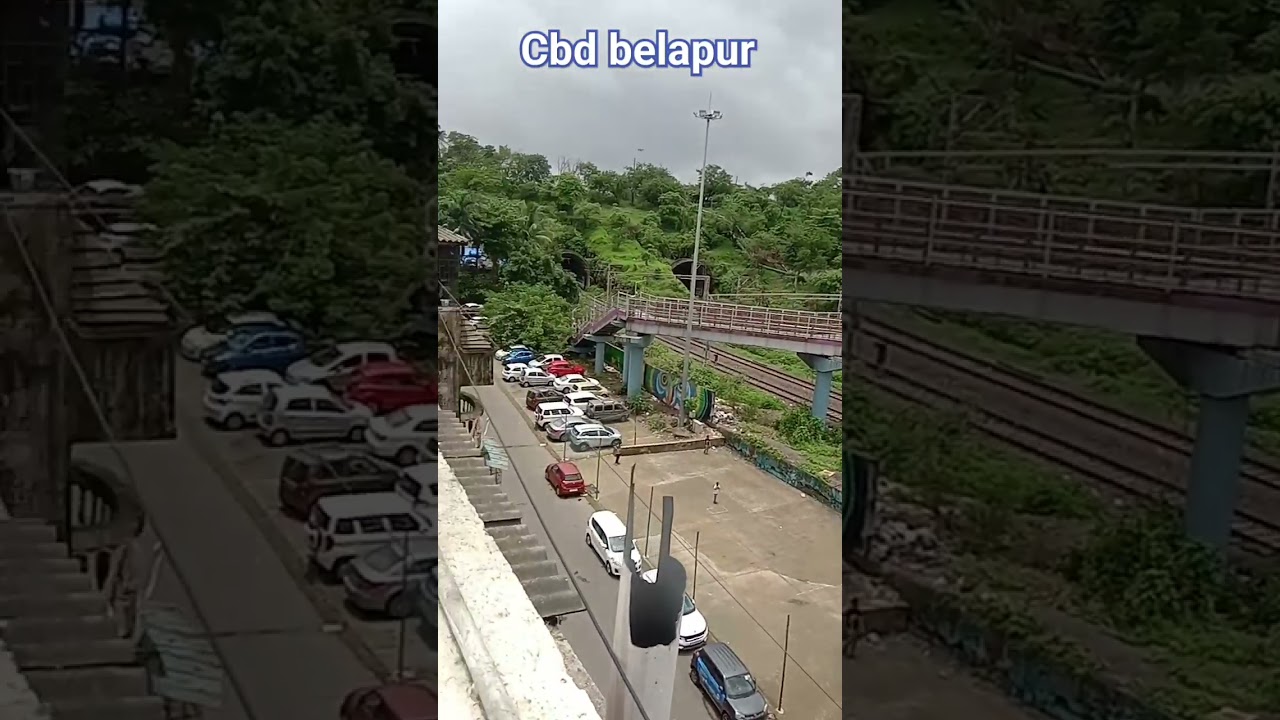 CBD belapur 🏠💯♥️. Navi Mumbai  