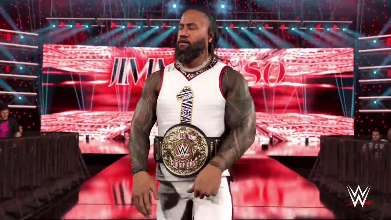 WWE 2K26
