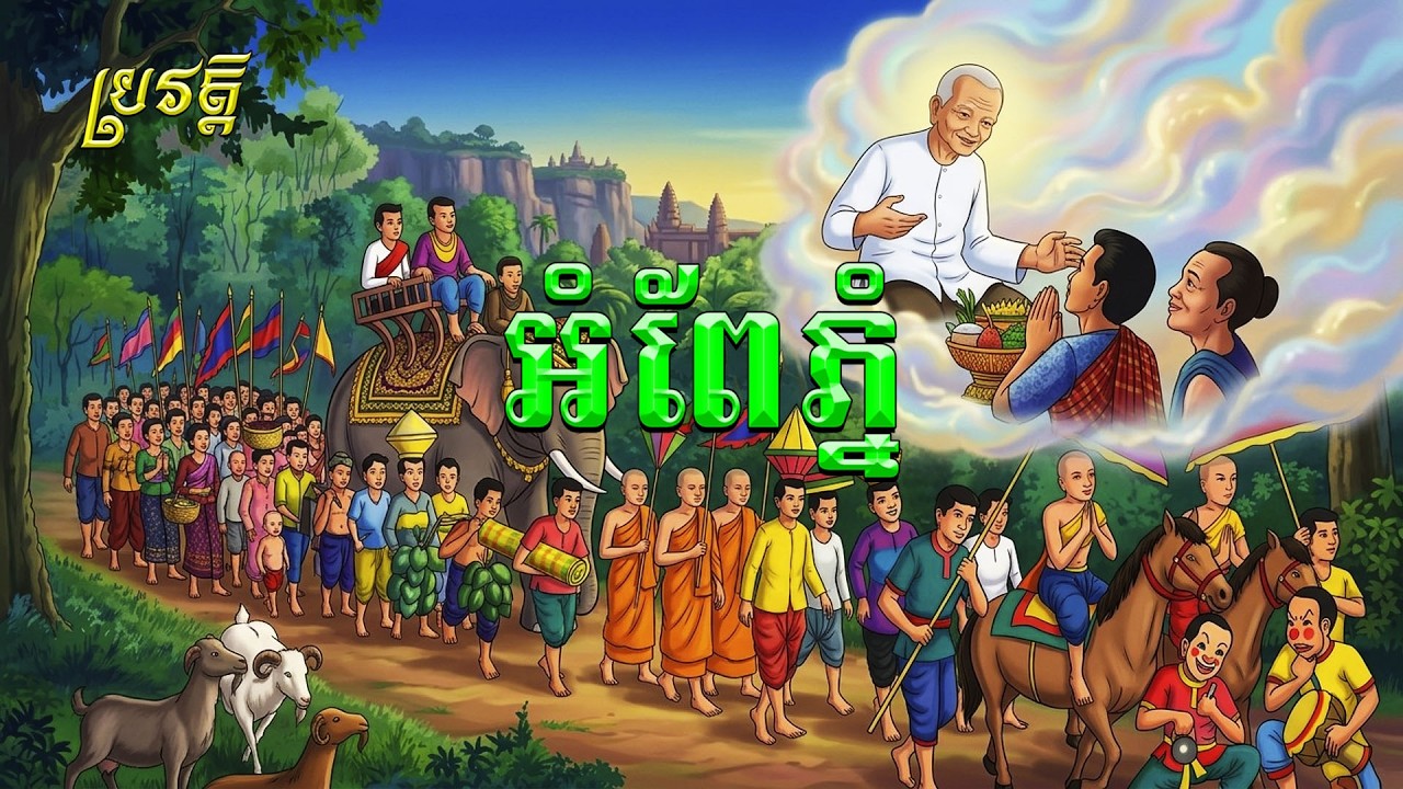 ប្រវត្តិអំពែភ្នំ/ អំពែភ្នំ បានក្លាយជារមណីយដ្ឋានវប្បធម៌ និងធម្មជាតិ ដែលស្ថិតនៅក្នុងខេត្តកំពង់ស្ពឺ។