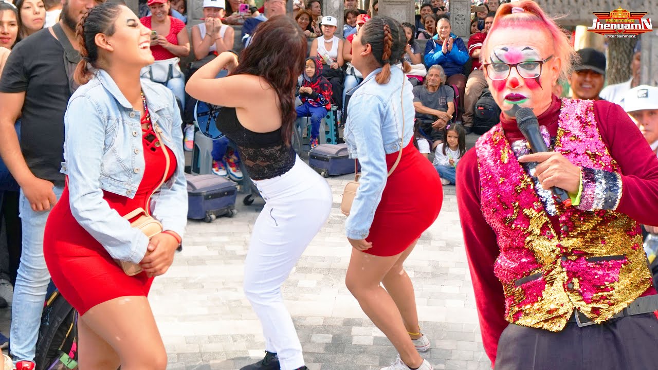 PIKOLIN SHOW | ‼️A falta de VALIENTES las FANS se ponen IMPRUDENTES‼️🤣🤯 | @Producciones Jhenuamn ​