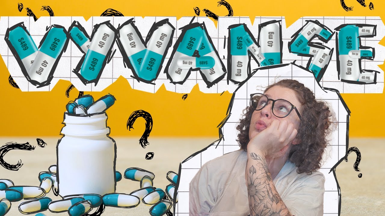 From Chaos to Clarity: One Year Taking Vyvanse.