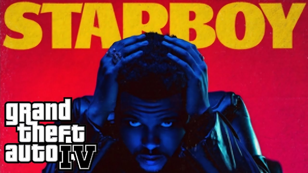 Starboy - GTA IV (Cops N Crooks)