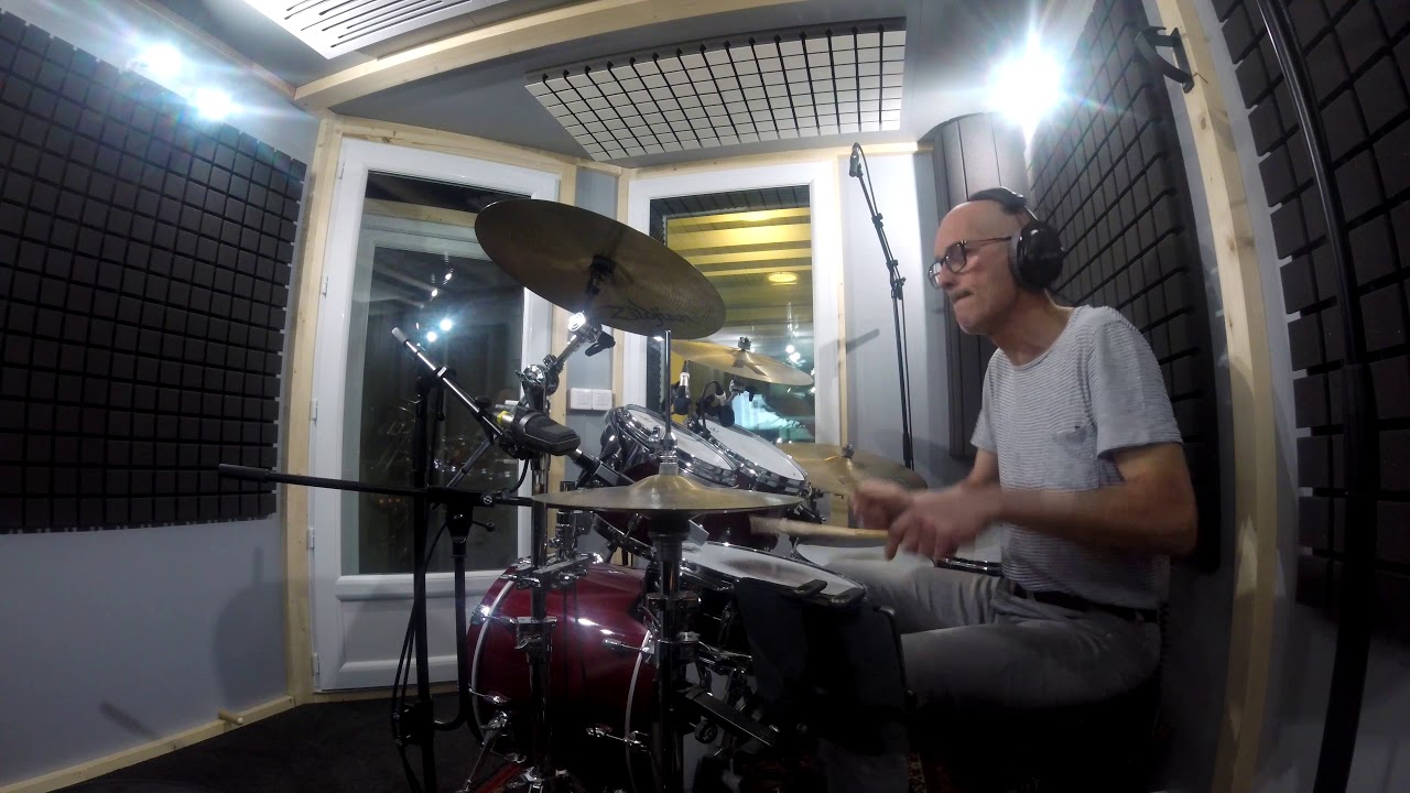 She Said - PLAN B Drum Cover