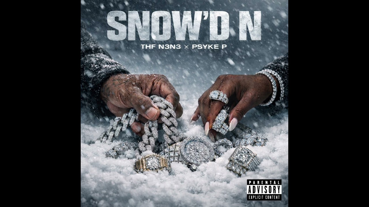 Put Yo Money Up - THF N3N3 x Psyke P {Official Audio}