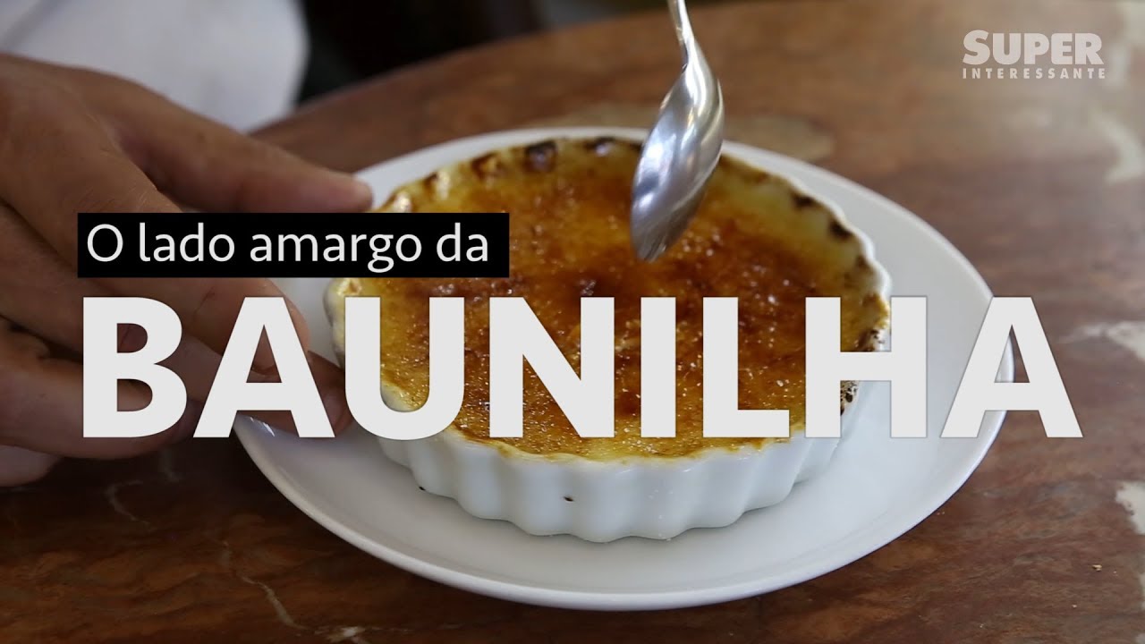 O verdadeiro preço da baunilha - parte 4