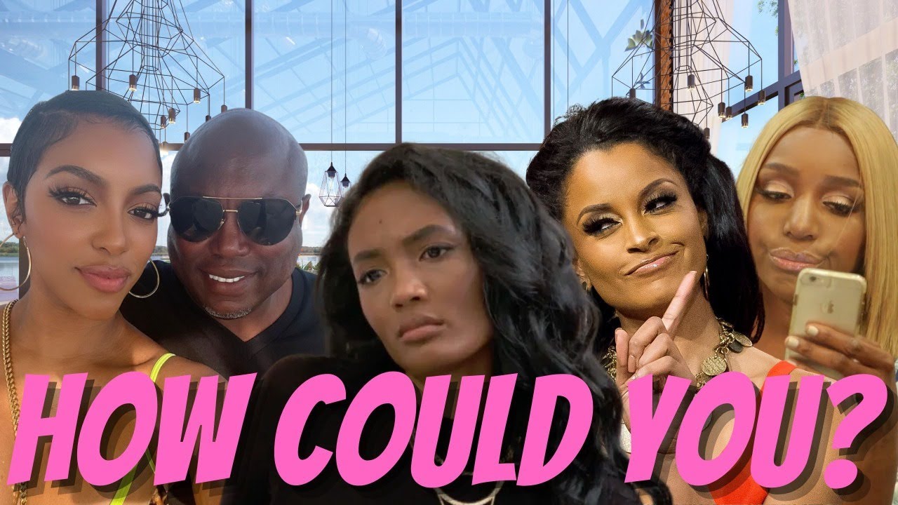 FALYNN & NENE REACT to PORSHA's ENGAGEMENT + NEW RHOA SPIN OFF | KEMPIRE BIRTHDAY LIVE
