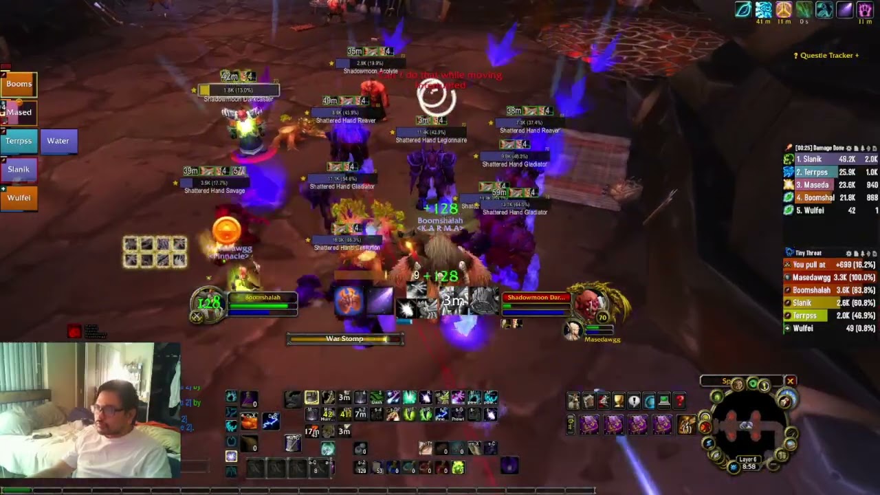 Hellfire Quest  (Part 6/22)