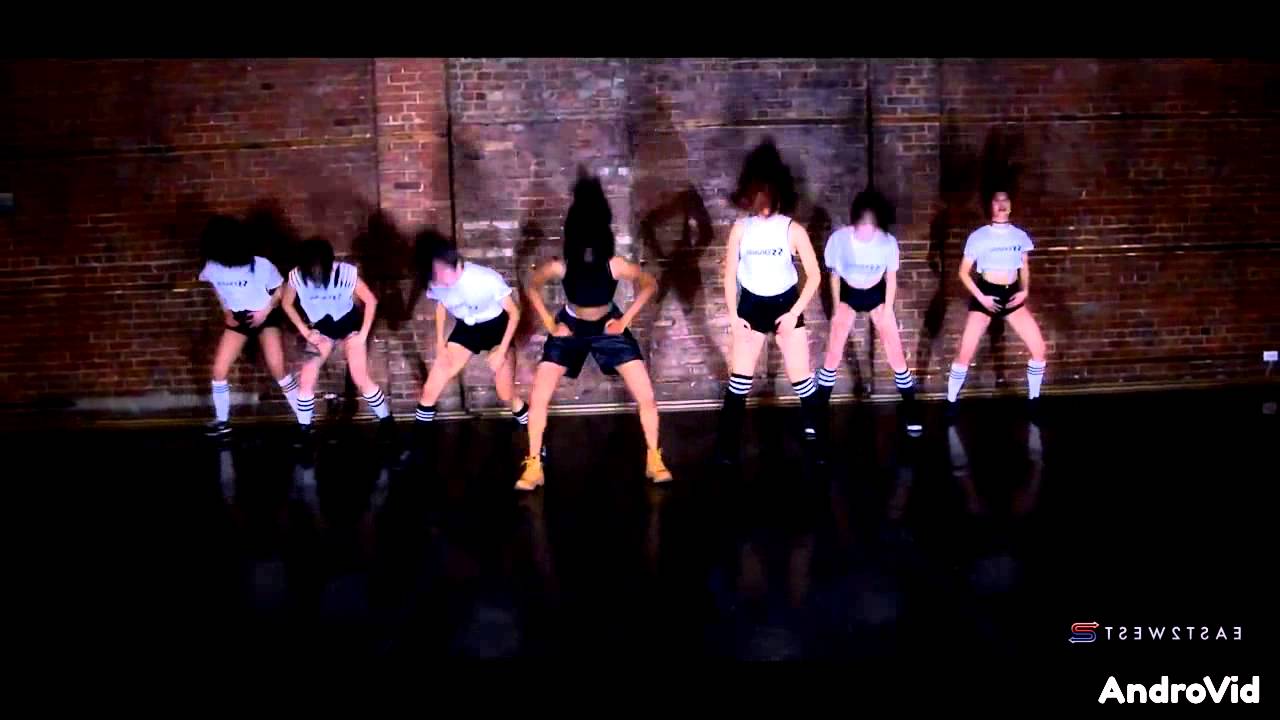 Jessi - Ssenunni (Dance Practice Mirrored)