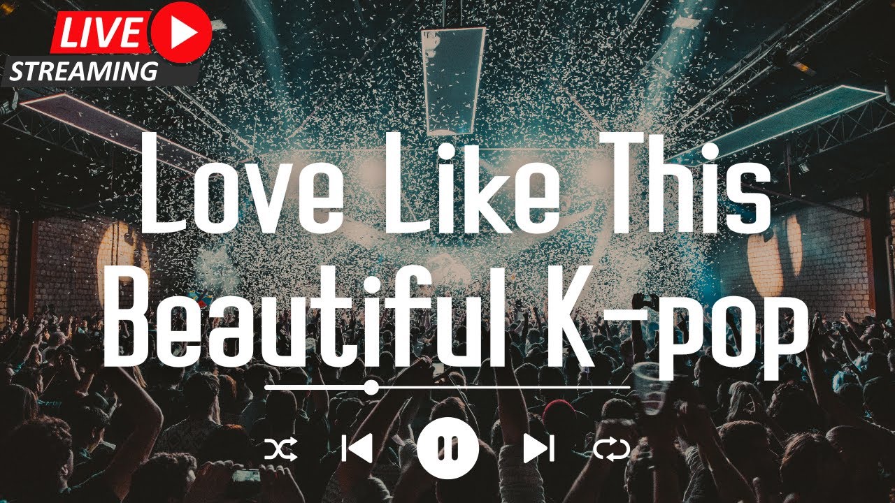 [Love Like This Live Streaming] Newly Released K-pop Song "Love Like This"  26. January 2026