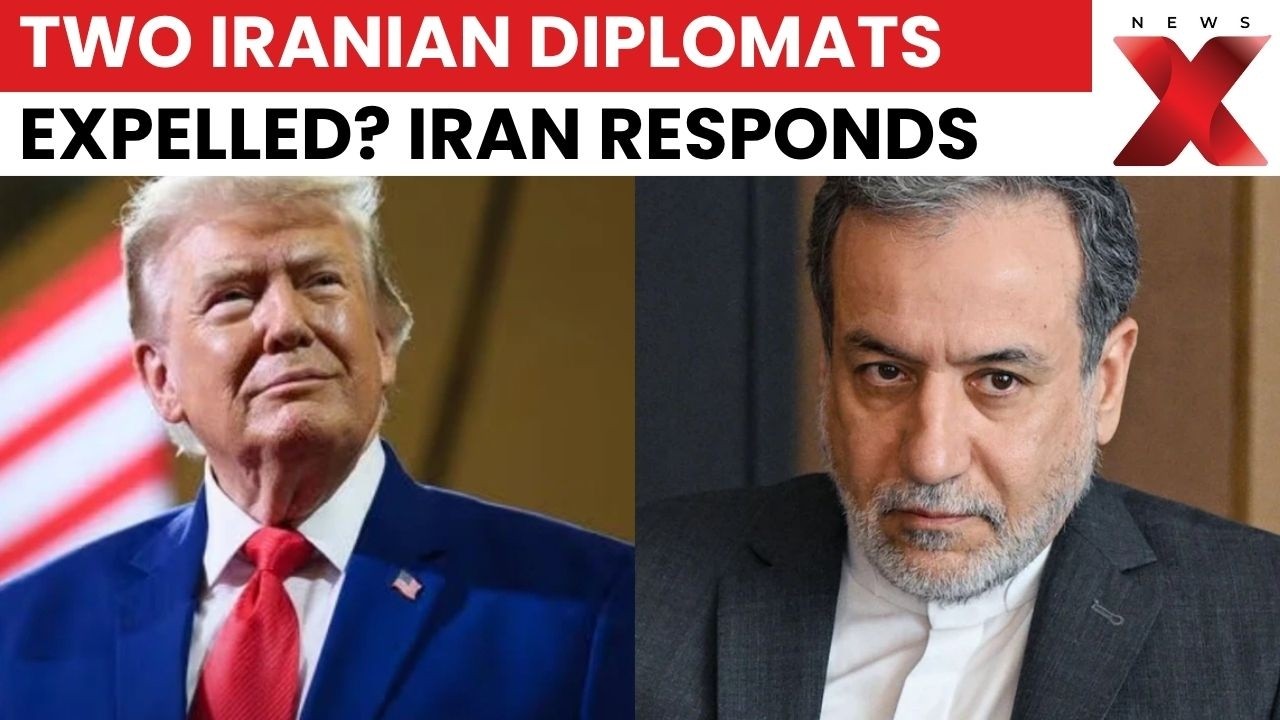 Iran FM Rejects Reports Two Diplomats Were Expelled From US After UNGA | NewsX