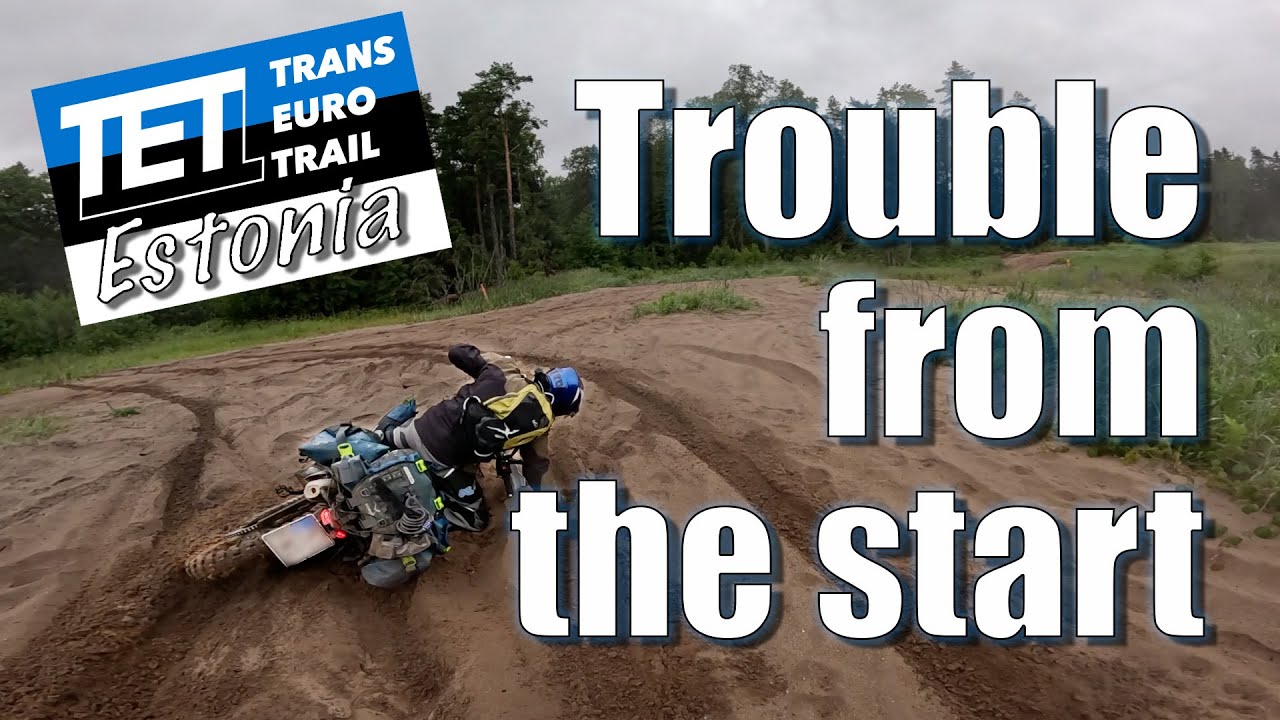 In Trouble From The Start - TET Estonia 2025 - Ep1