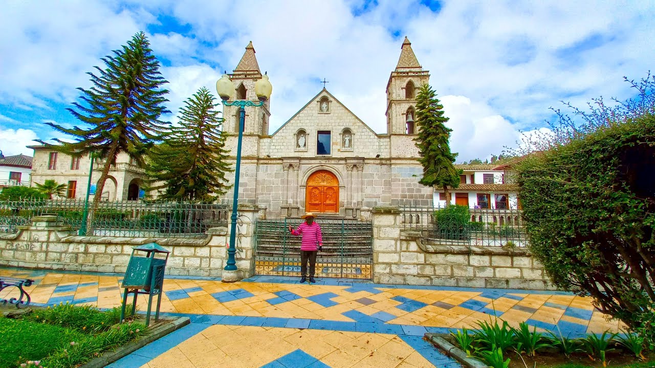 PUJILÍ, Cotopaxi, Ecuador