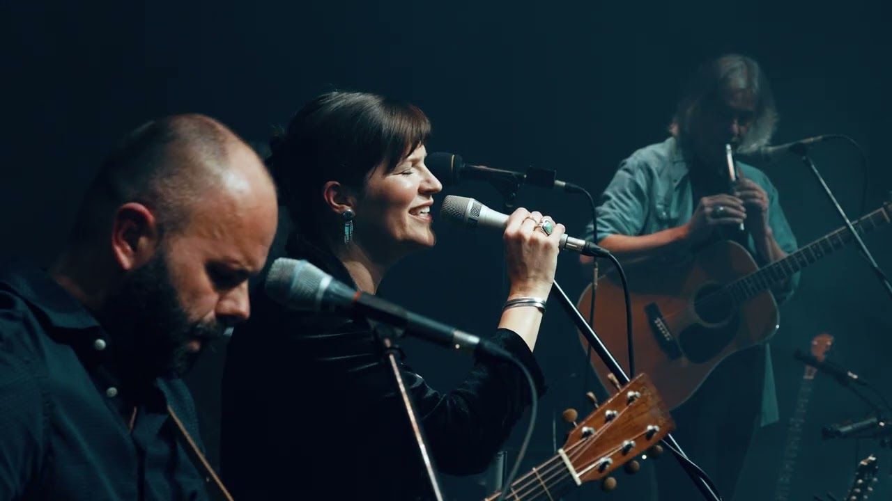 Robert Křesťan & Druhá tráva - Mé září (live)