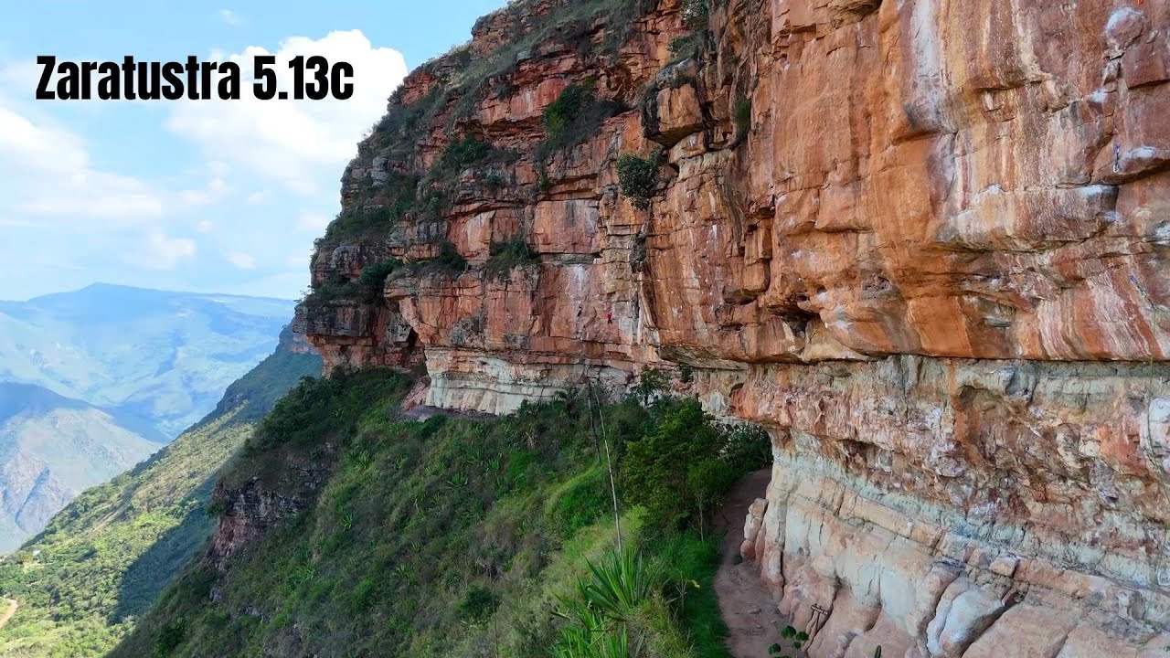 Zaratustra 5.13c / Fabián Polanía