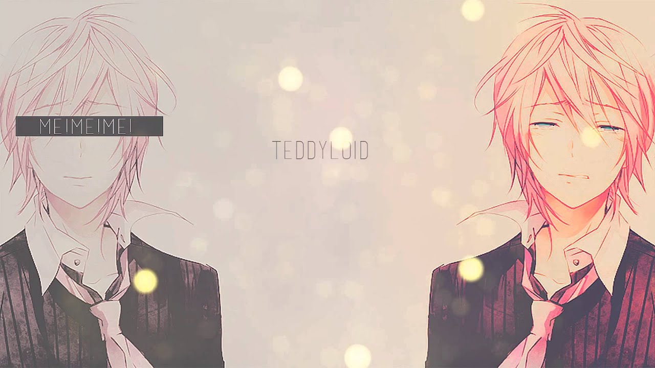 Daycore ☻ME!ME!ME! (MALE VERSION)
