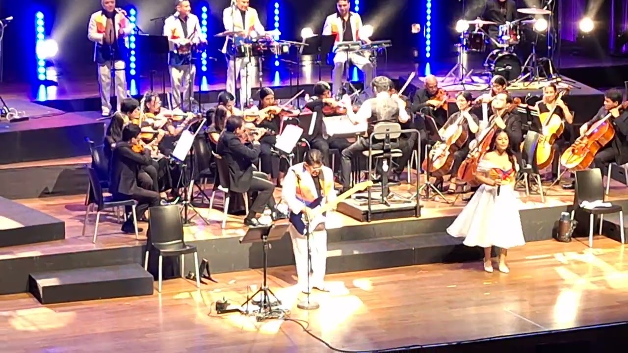 8 Los Shapis Sinfónico 2026