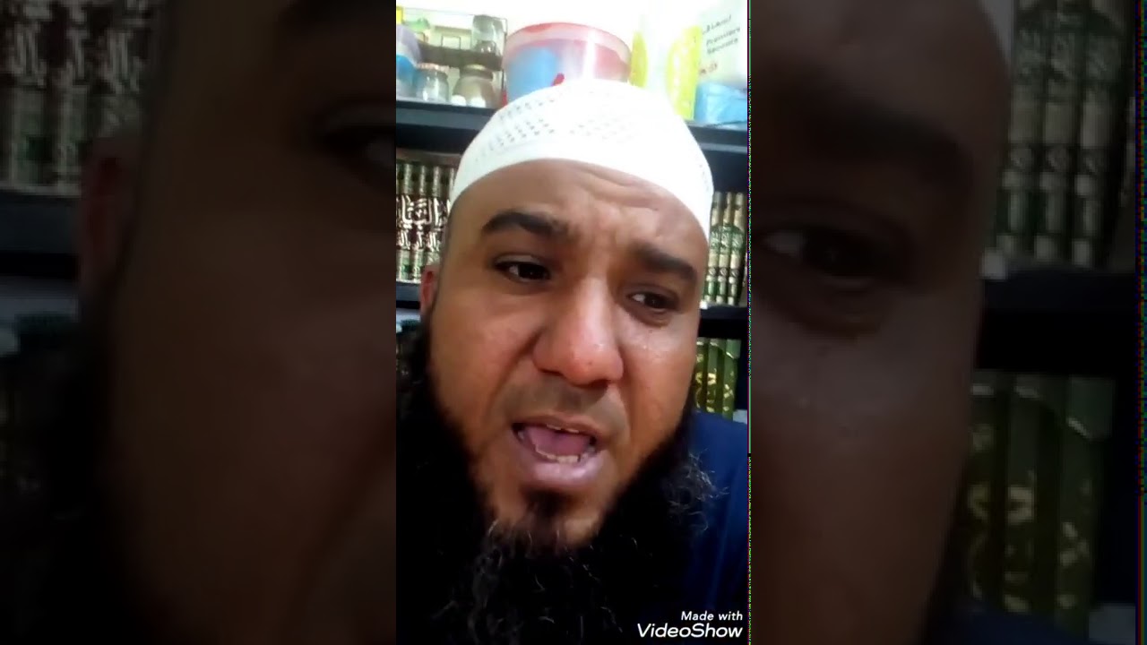 هل القرين يتكلم في الرقية ؟ جواب الراقي والمدرس الجزائري العربي جبريط