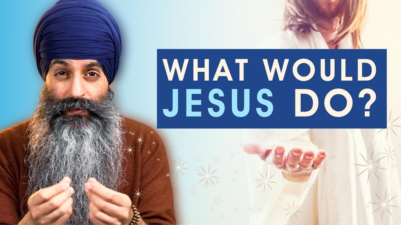 What Would Jesus Do? - Learn How To Be Your BEST SELF