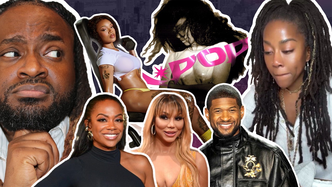 Tamar против Kandi, &laquo;Cherry Licker&raquo; от Usher, Tomi Adeyemi, Glorilla Pete Jr, что случилось с Tyla
