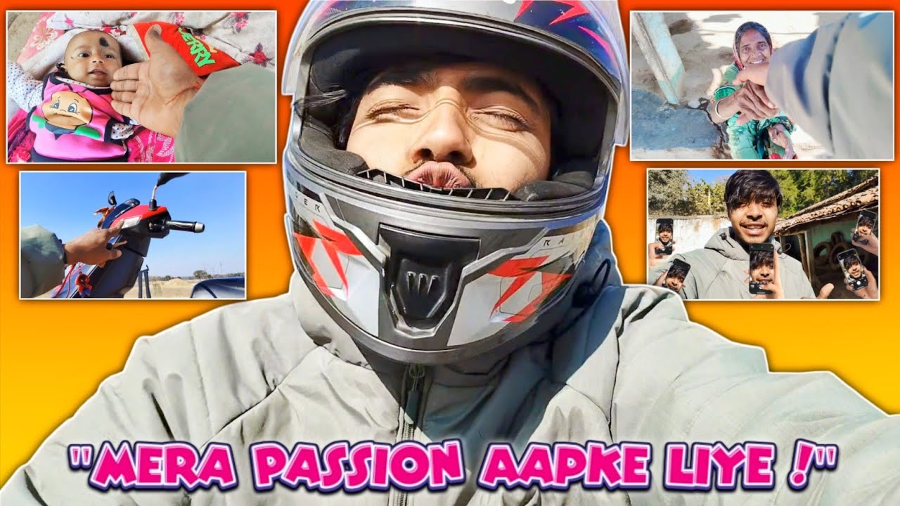 Mera Passion Aapka Entertainment 😍